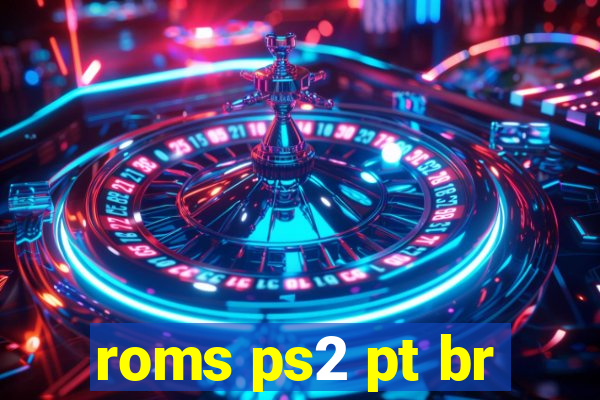 roms ps2 pt br